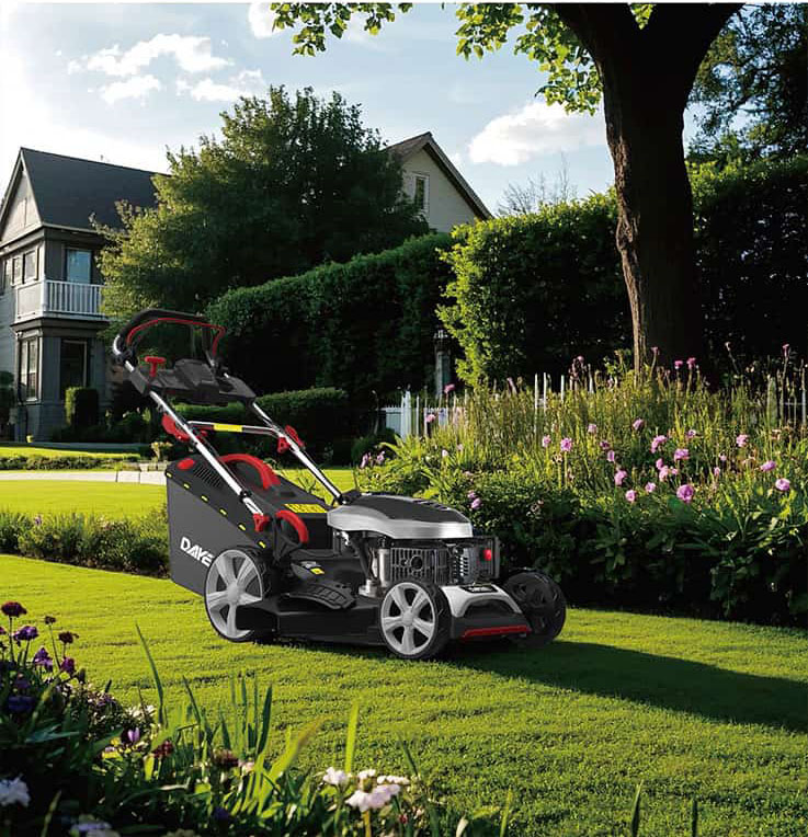 Gasoline Lawn Mower Catalog 2026